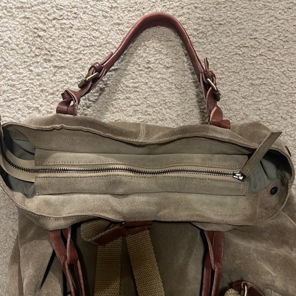 Free people tote / backpack main image 4